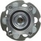 Centric Parts Standard Hub & Bearing Assembly W/Abs, 406.40024E 406.40024E - alternate 3